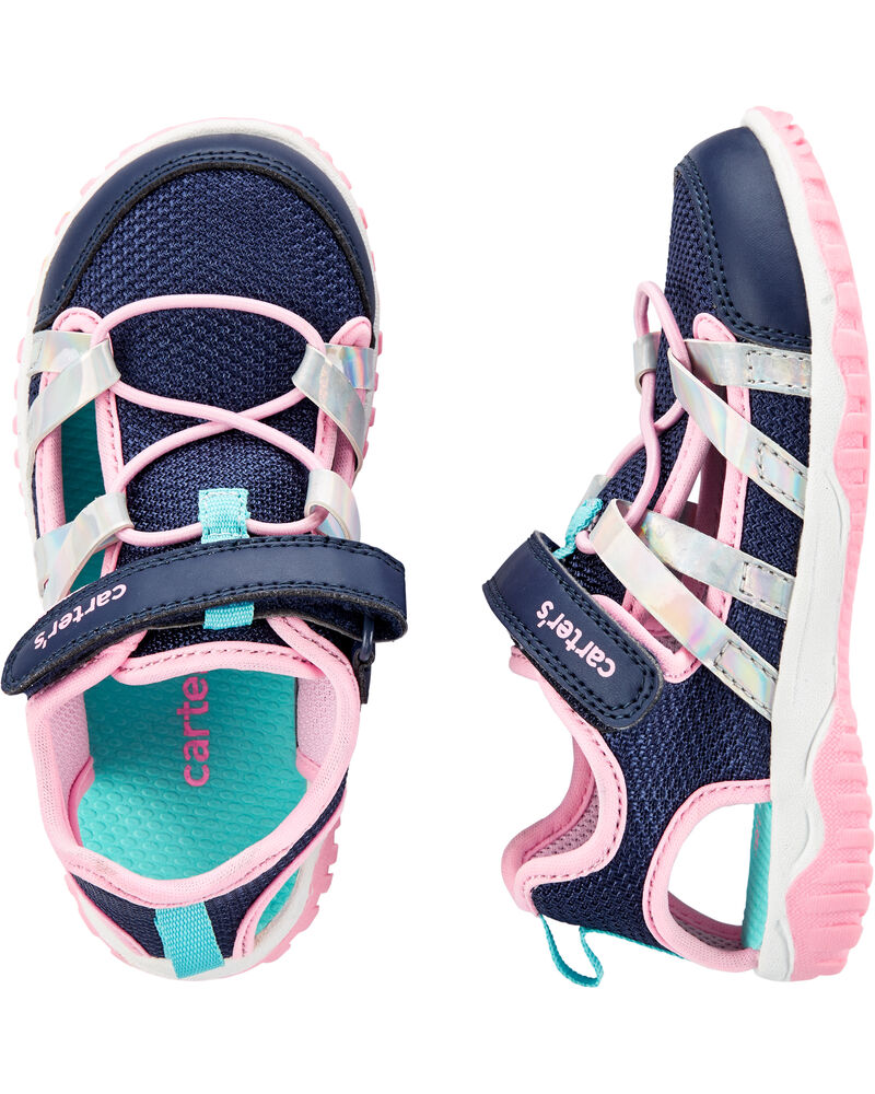 Carters Kids Monroe Hook and Loop Play Sandal